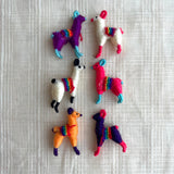 Itty Bitty Teeny Tiny Llama Mama