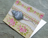 Mouse Greeting Card