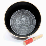 10" Buddha Singing Bowl