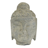 Hand-carved Granite Buddha