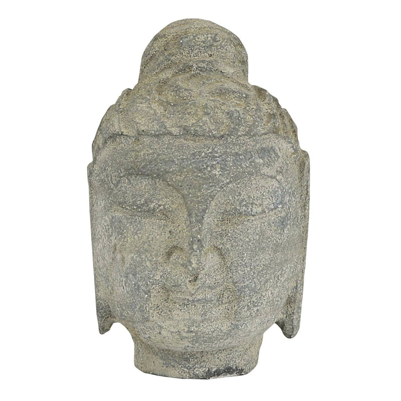 Hand-carved Granite Buddha