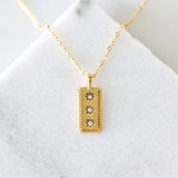 Tinatara Necklace