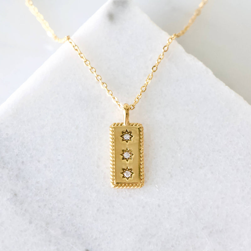 Tinatara Necklace