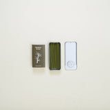Bamboo Forest Incense Travel Box