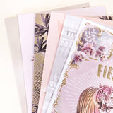 Fierce Tiger Greeting Card