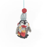 Pippa the Penguin Ornament
