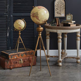 Tripod Globe