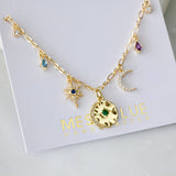 Heavens Charm Necklace 