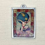 EL Mundo Floral Loteria