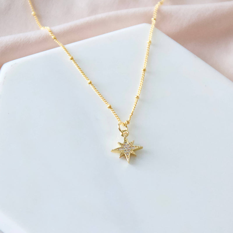 Stellarium Necklace