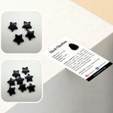 Shooting Star - Black Obsidian