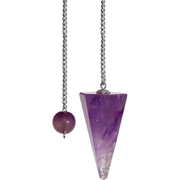 Amethyst Pendulum