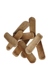 Medium Baguette Dough Bowl 6x20 Unfinished