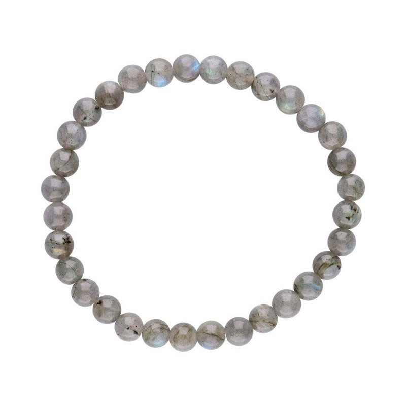 Labradorite Bracelet - 6mm