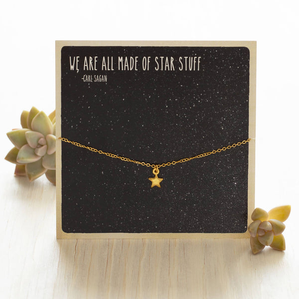 Star Stuff Necklace