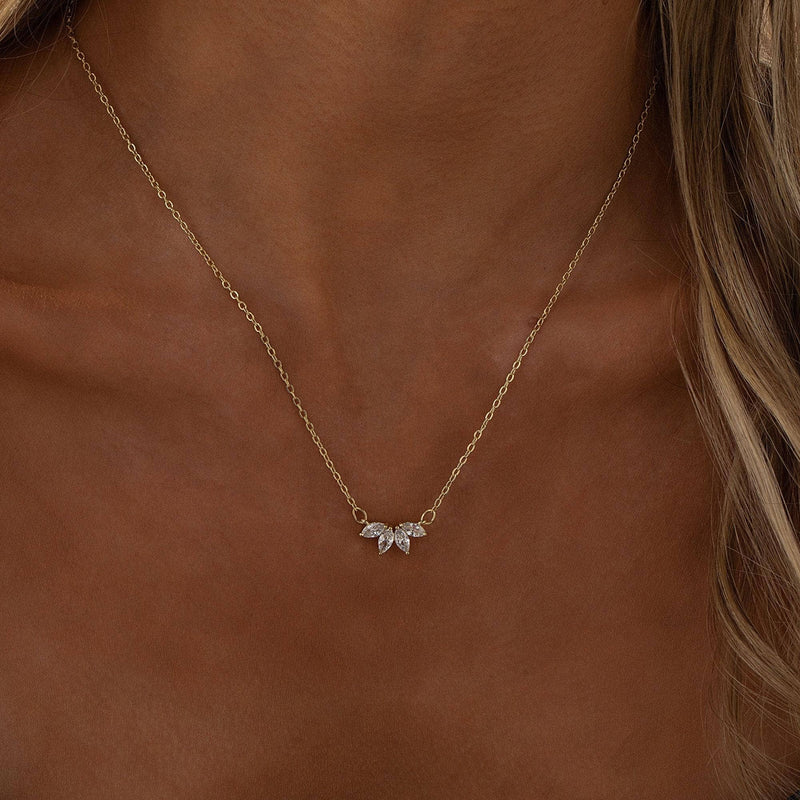 Leaf Necklace