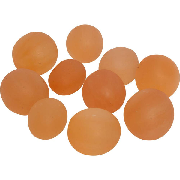 Orange Selenite Moons