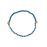 Beaded Color Stretch Bracelet Pack