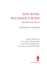 Zen Mind, Beginner's Mind
