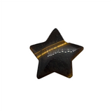 Shooting Star - Black Obsidian