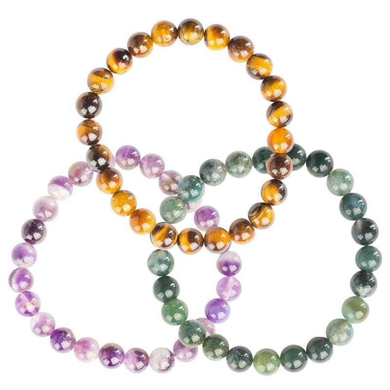 8mm Bracelet Amazonite