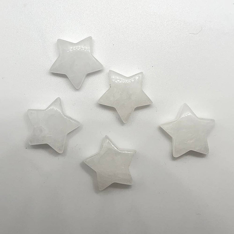 Shooting Star - Black Obsidian