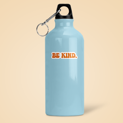 Be Kind Sticker