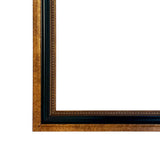 Framed Dutch Otter Print
