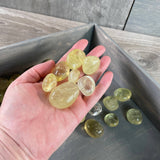 Lemon Citrine Drop