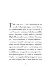 Serviceberry by Robin Wall Kimmerer: Hardcover; 128 pages / English