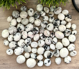 Rainbow Moonstone Tumbles