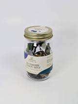 Blueberry Lemon Mint Cocktail Infusion Kit