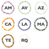 8mm Bracelet Amazonite