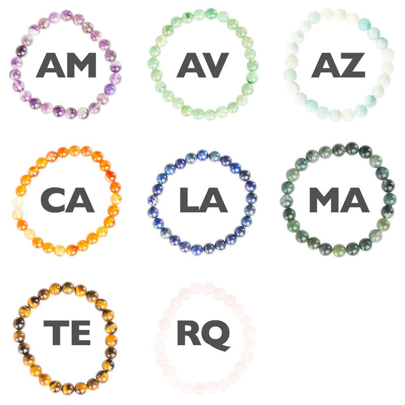 8mm Bracelet Amazonite