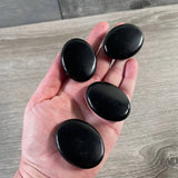 Gemstone Palm Stones 45mm – Bulk Crystal Supplies: Goldstone
