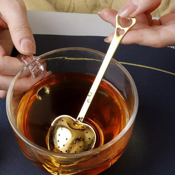 Heart Tea Infuser