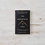 The Mountain Is You - book: Paperback