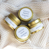 Evergreen Travel Candle