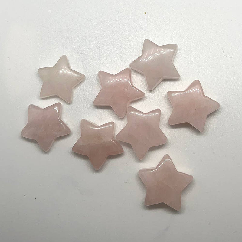 Shooting Star - Black Obsidian