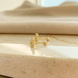 Lace Studs