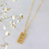 Tinatara Necklace