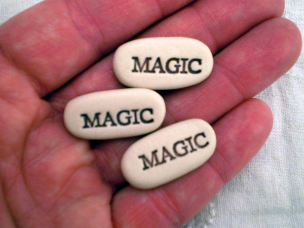 Pocket Meditation - Magic