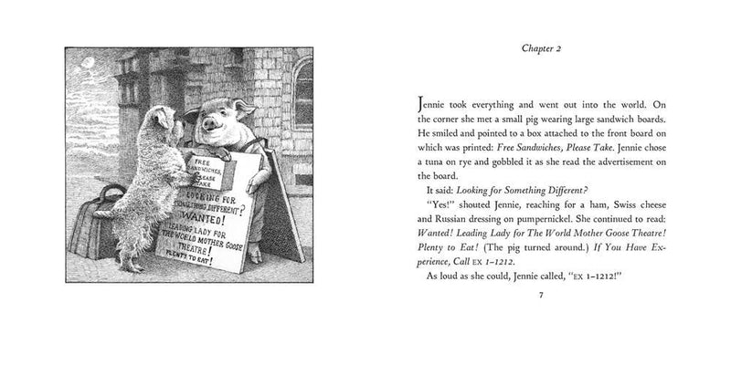 Higglety Pigglety Pop! : Maurice Sendak