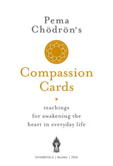 Pema Chödrön's Compassion Card