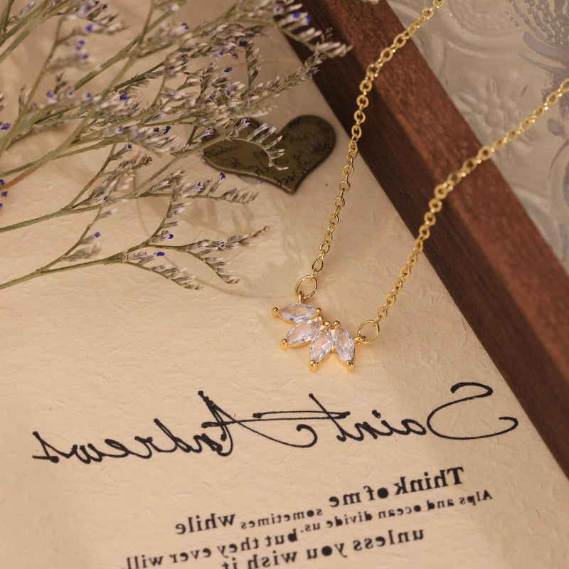 Leaf Necklace