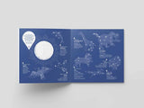 What's Hidden in the Sky by: Novelty; 32 pages / English
