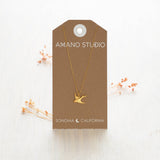 Swallow Necklace