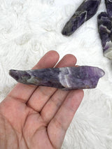 Chevron Amethyst Spear