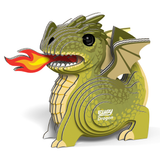 Pocket Pet Puzzles - Dragon