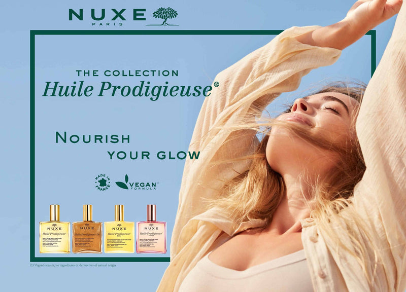 Huile Prodigieuse Floral Multi-Purpose Dry Oil - 1.6 oz